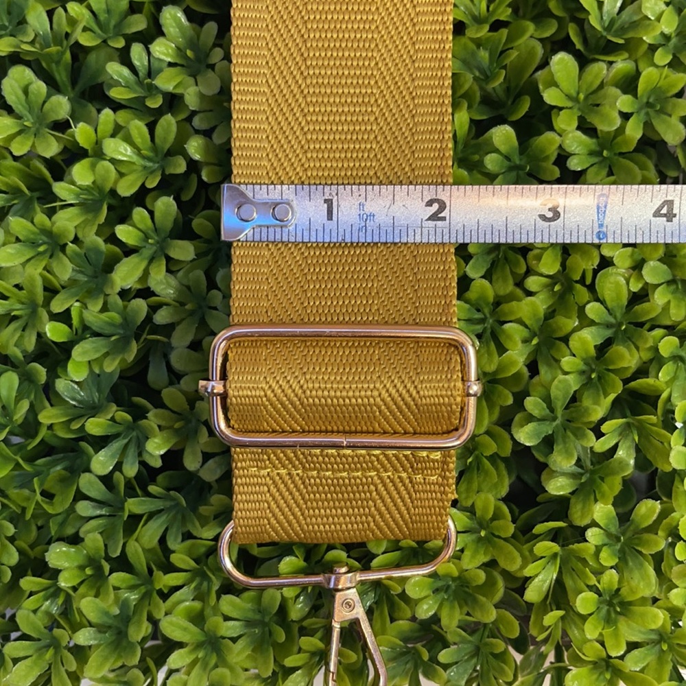 Crossbody Strap, Replacement Handbag Strap, Guitar Strap, Adjustable - Picture 6 of 9